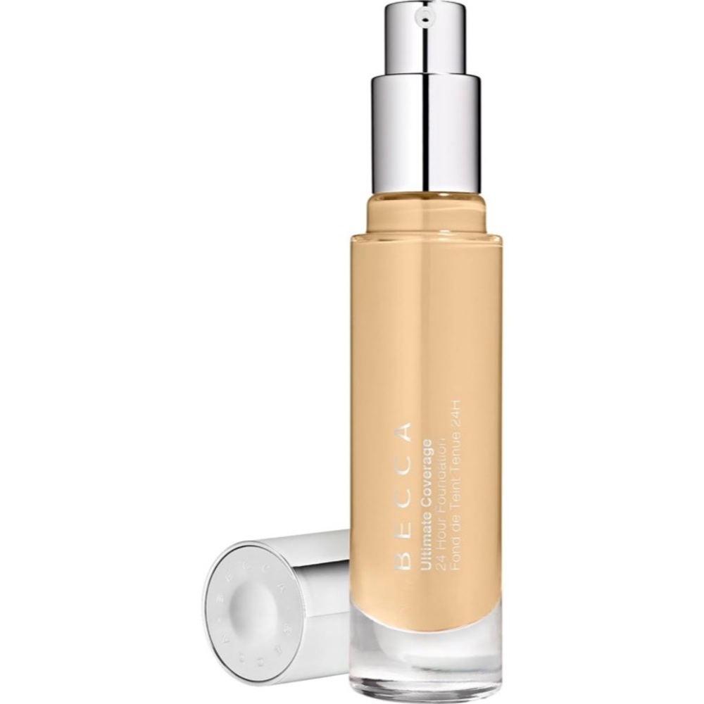 Becca Ultimate Coverage Foundation in Cashmere
